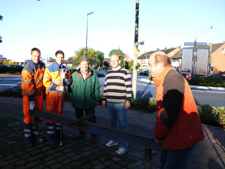 Die Ortsgeschichte Reckenfelds Reckenfeld Aktuell