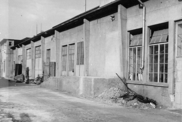 Fabrik Stolte