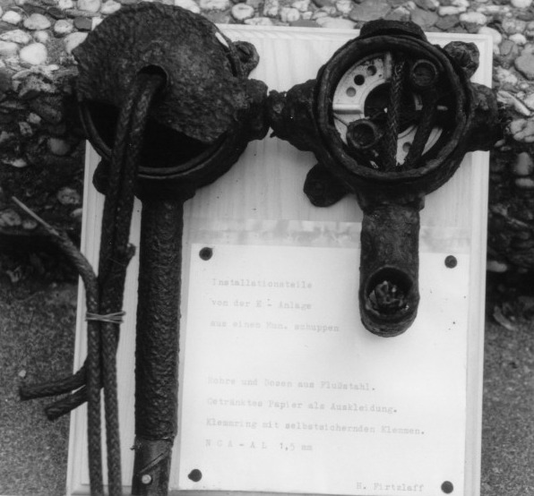 Aufbereitung: Firtzlaff, Horst