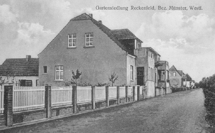 1935, ein bearbeitetes Foto