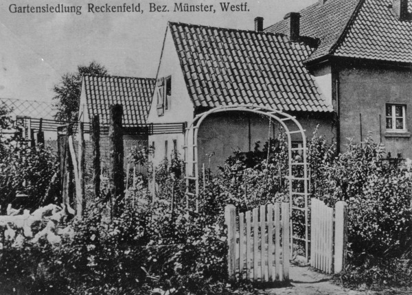 Rückansicht, 1935