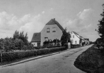 Schillerstra&szlig;e, 1930er