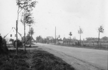 Grevener Landstra&szlig;e, 1950er