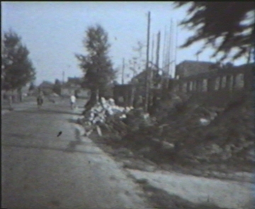 Emsdettener Landstra&szlig;e, 1961