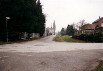 Blumenweg, 1989