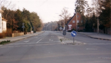 Grevener Landstra&szlig;e, 1989