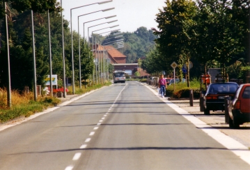 Bahnhofstra&szlig;e, 1991