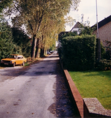 Weserstra&szlig;e, 1993