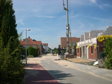 Weserstra&szlig;e, 2009