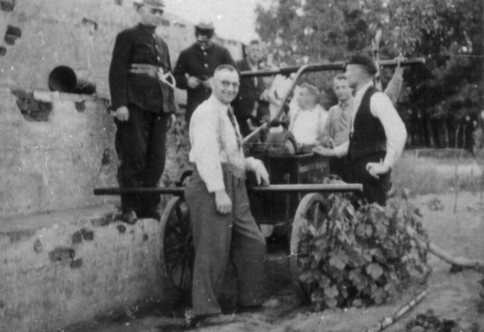 1930er Jahre