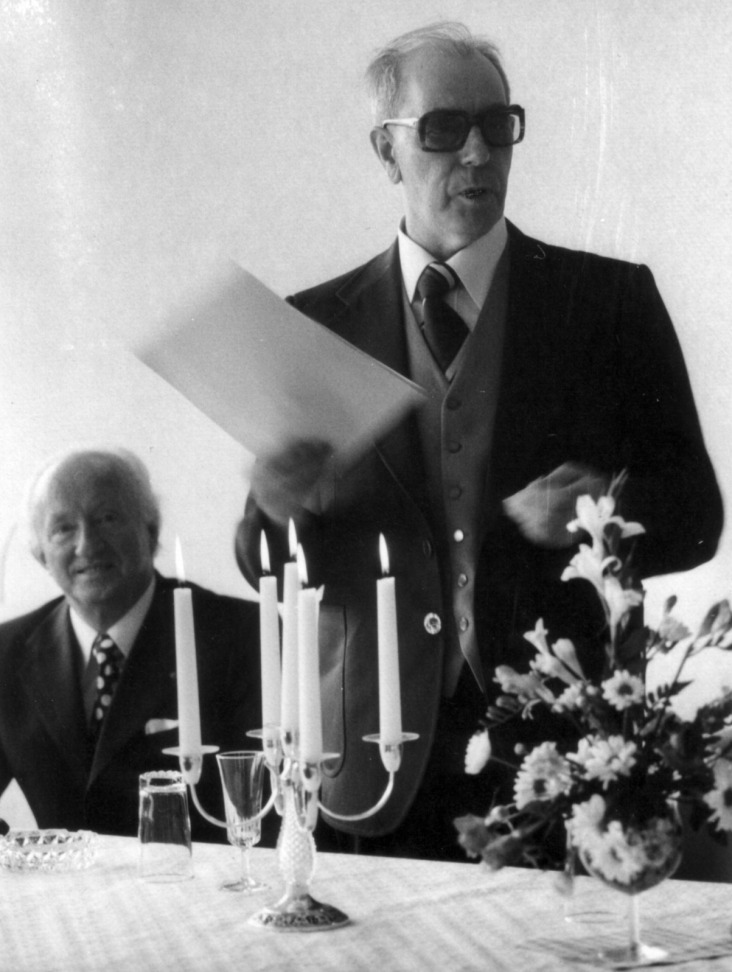 Jubil&auml;um: 50 Jahre Schlick