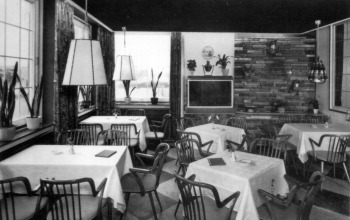 1960, nach Umbau