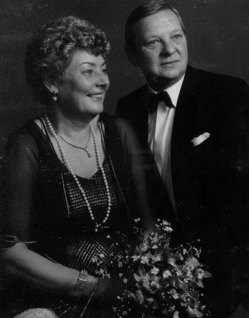 Irmgard und Gottfried Hillmann
