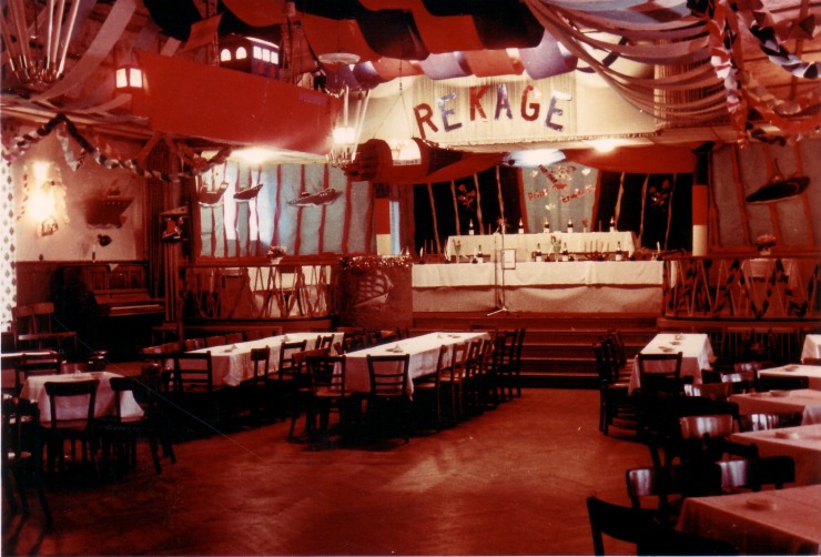 1960, nach Umbau
