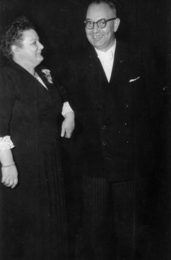Änne und Heinrich Brinkmeyer